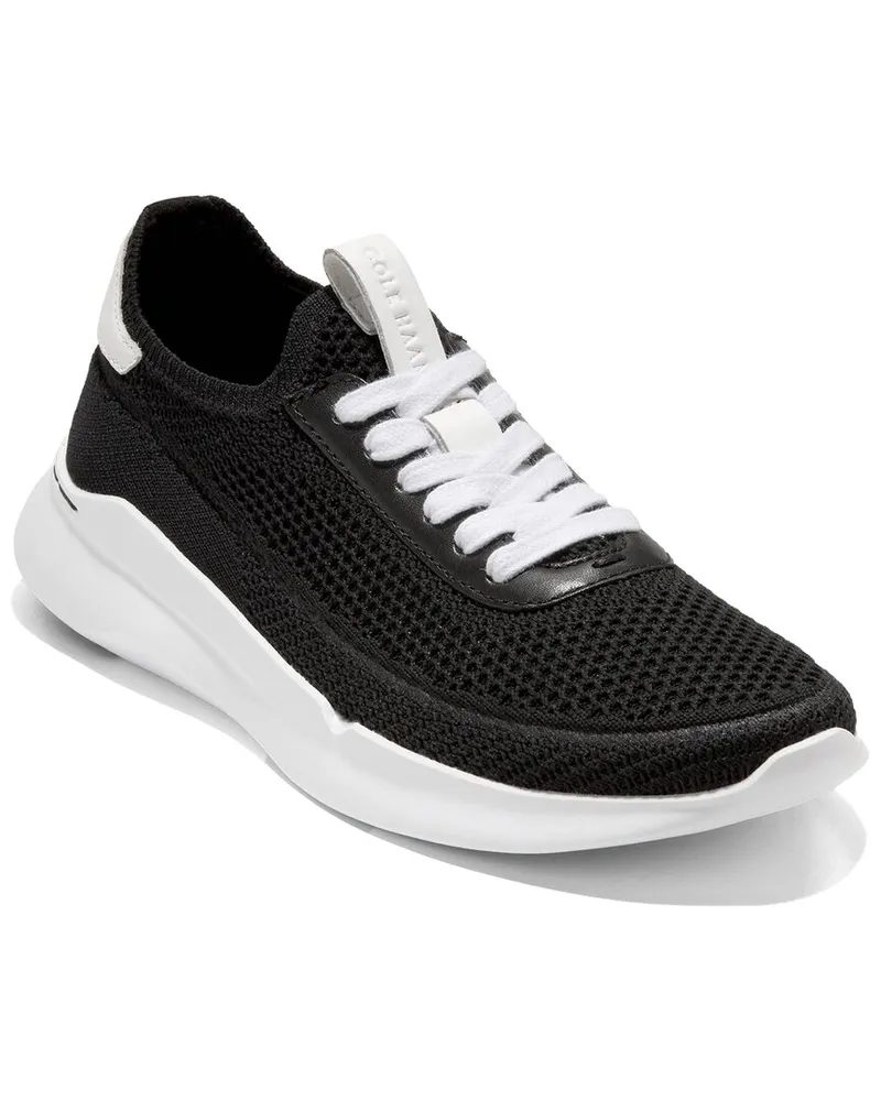 COLE HAAN Grand Crosscourt Stitchlite Run Sneaker Black