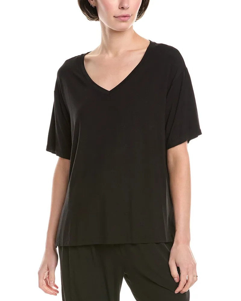DKNY Sleep Top Black
