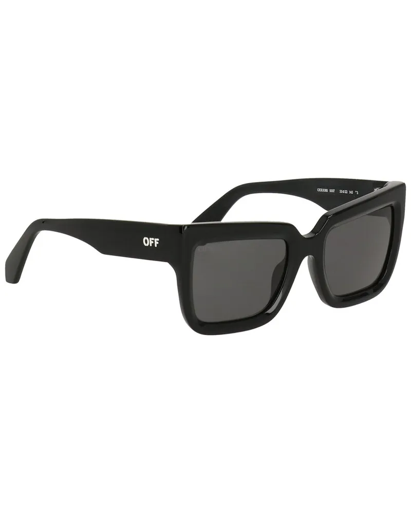 OFF-WHITE Off-White™ Unisex Firenze 55mm Sunglasses Nocolor