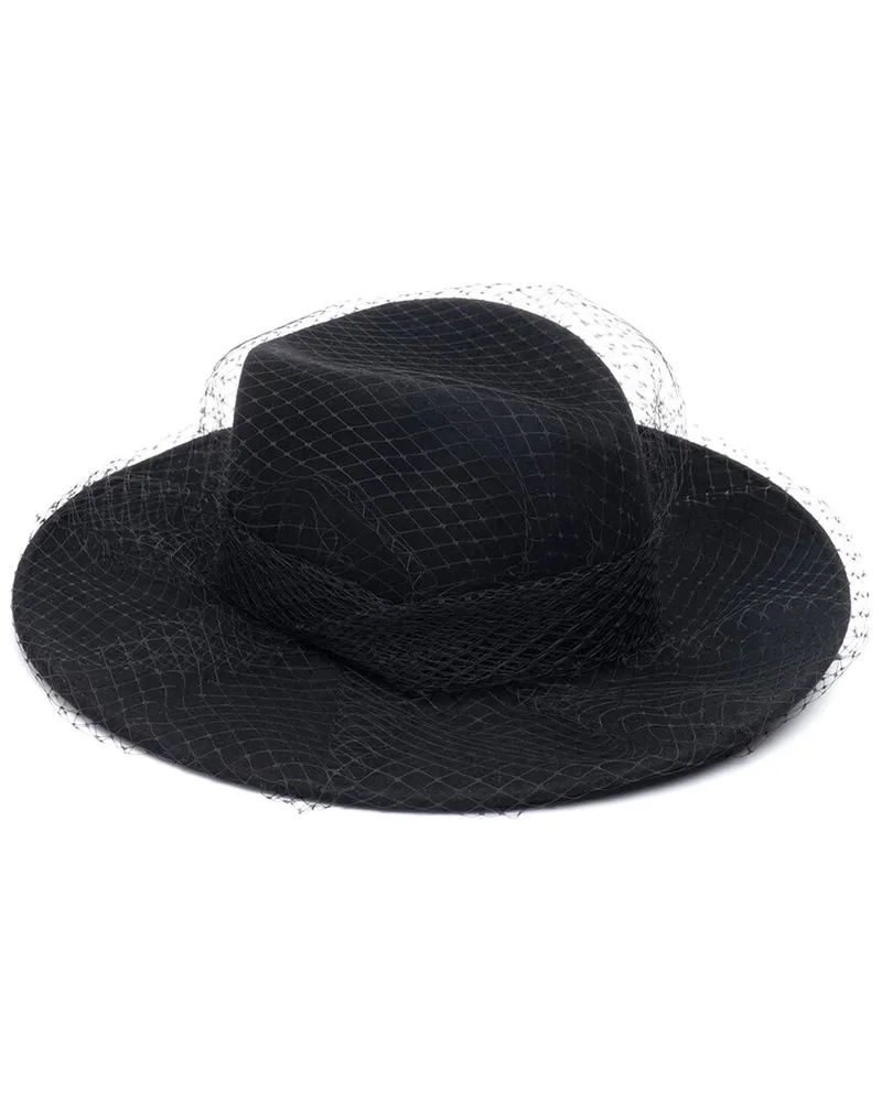 Eugenia Kim Dita Wool Fashion Hat Nocolor