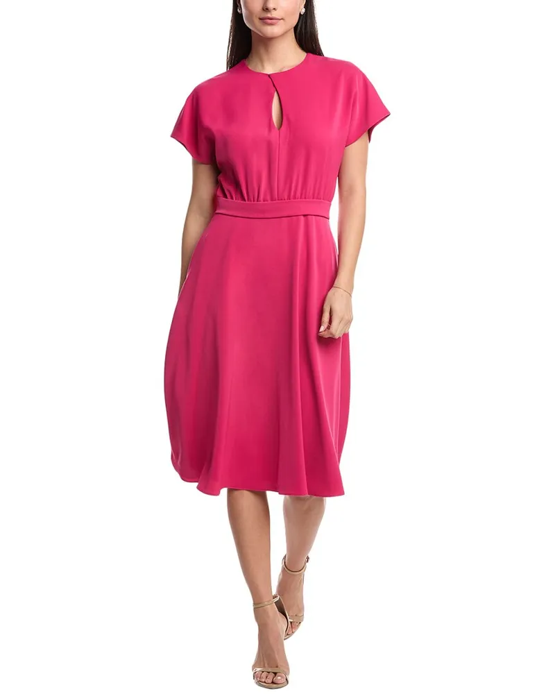 Black Halo Lovewick Dress Nocolor