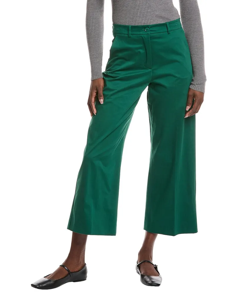 Max Mara Urial Trouser Green