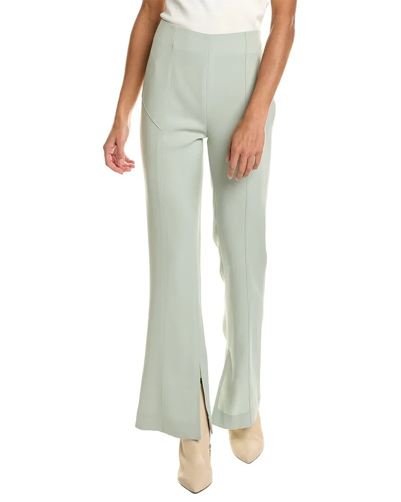 SUBOO Crepe Pant Green