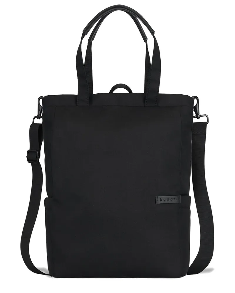 Bugatti Madison Tote Black