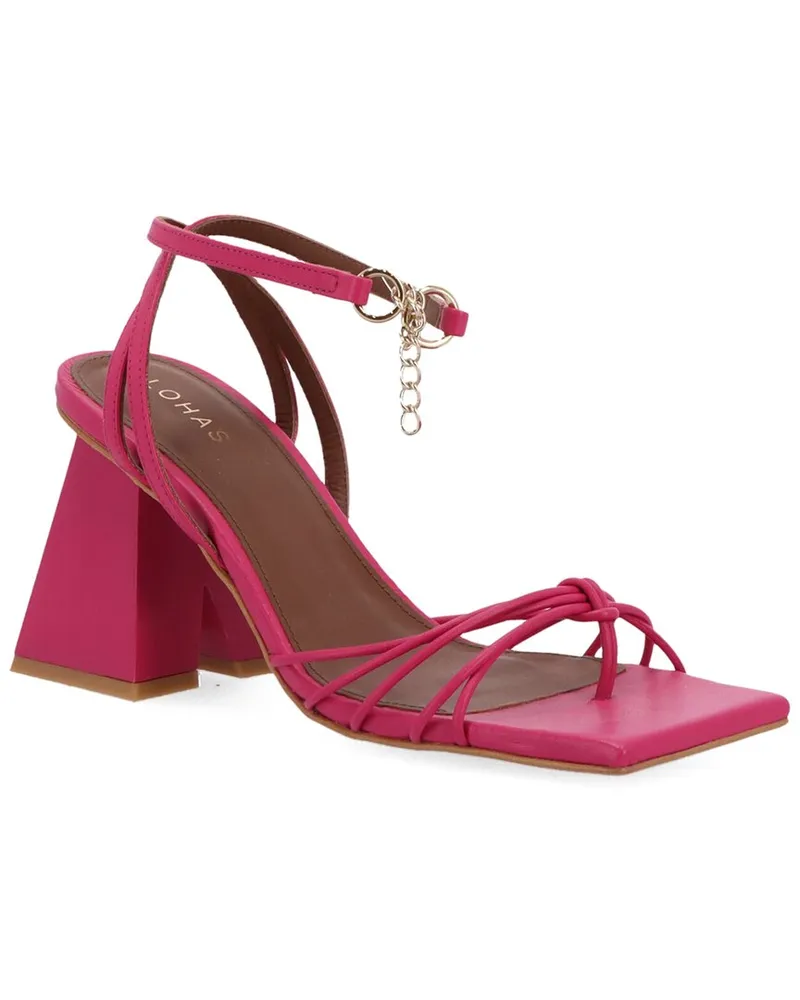 Alohas Cactus Leather Sandal Nocolor