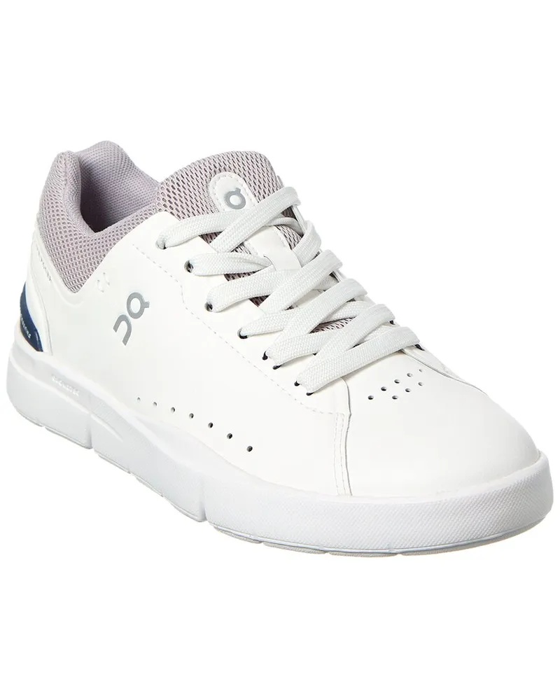 ON The Roger Advantage Sneaker White