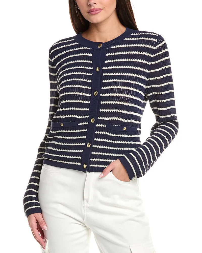 Rag & Bone Viola Cardigan Blue