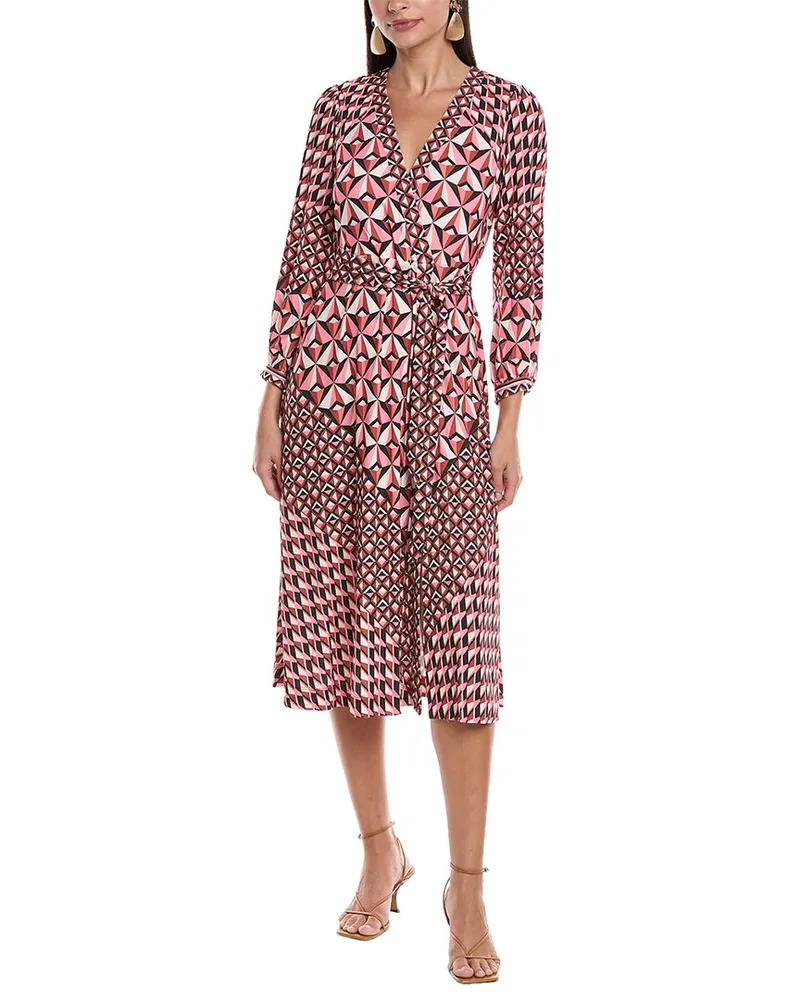 Hale Bob Anaya Dress Nocolor