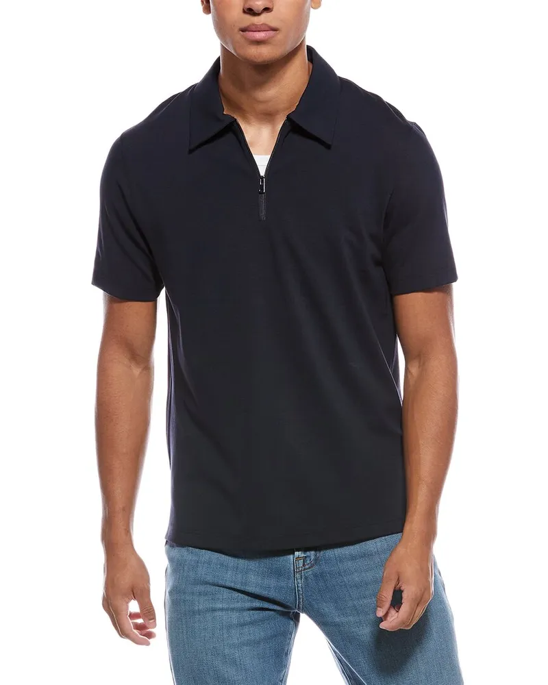 Theory Ryder Shirt Blue