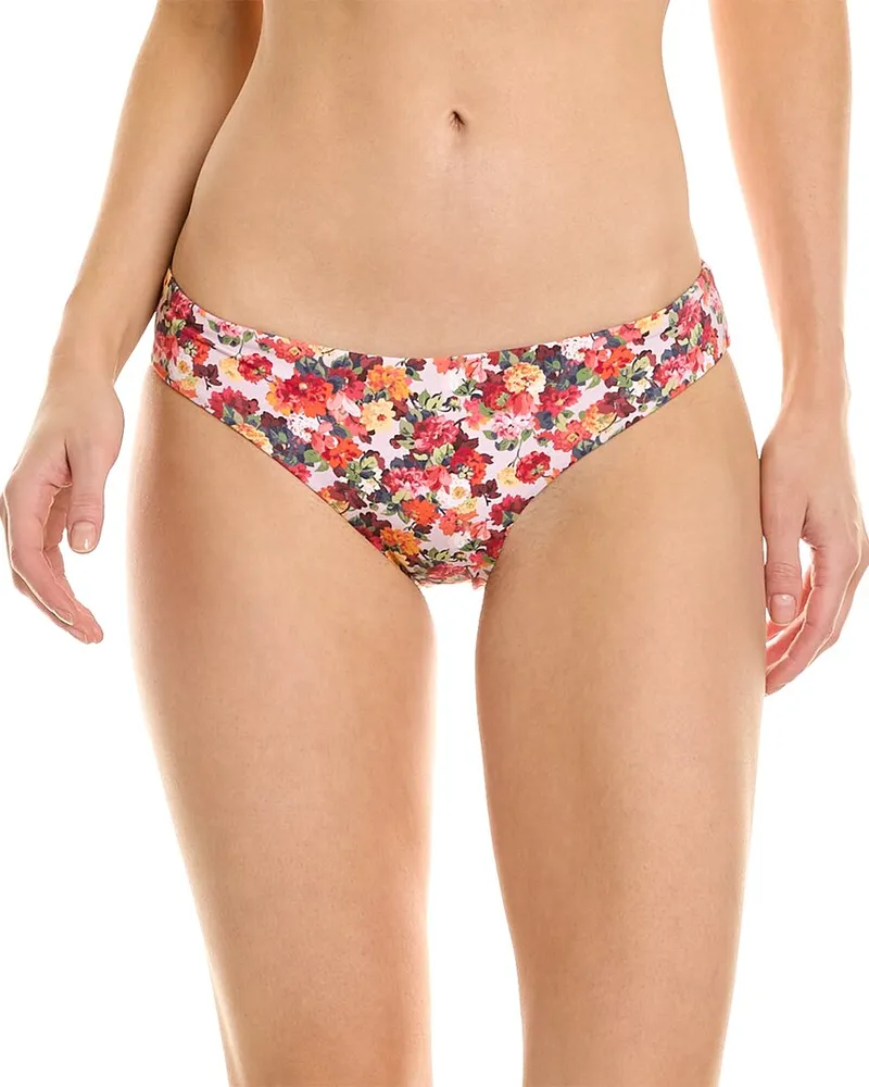 Onia Daisy Bottom Red