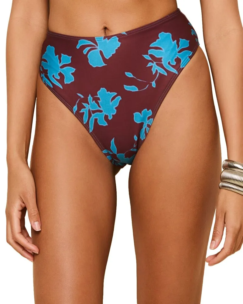 Solid and Striped The Miranda Bikini Bottom Nocolor