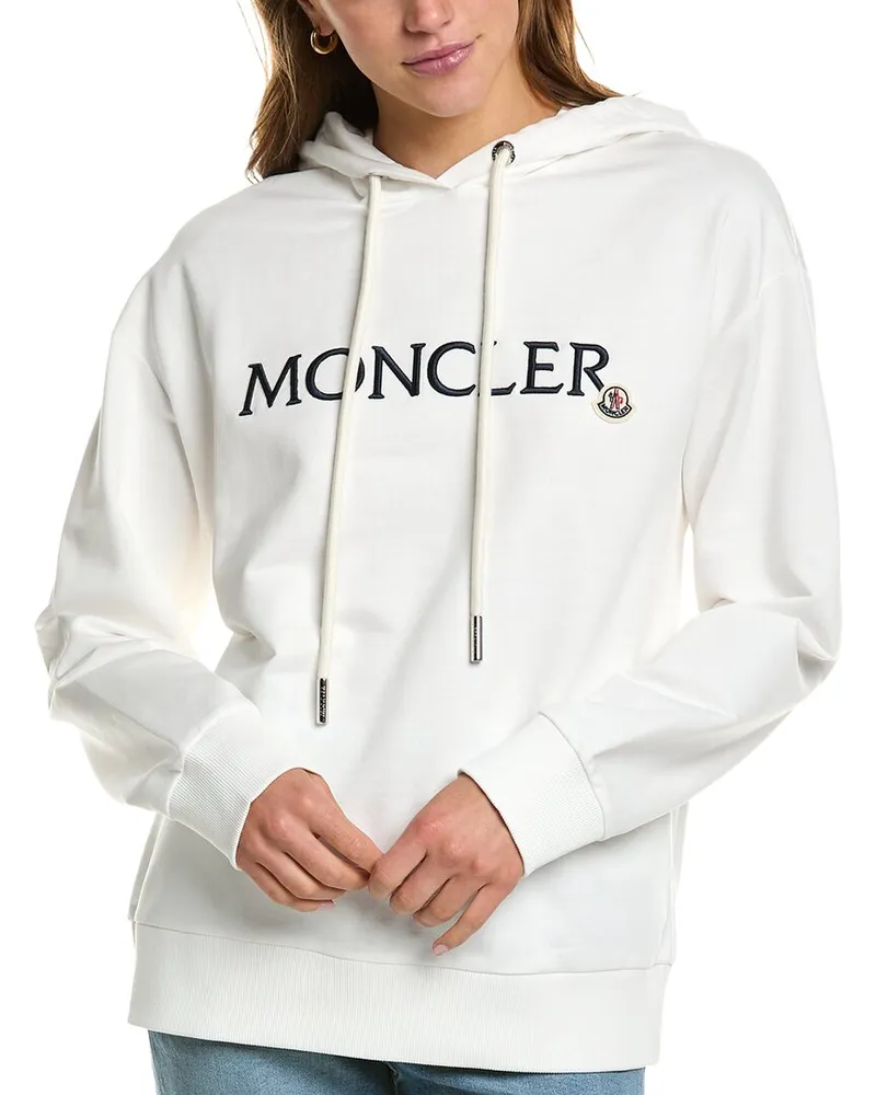 Moncler Hoodie Blue