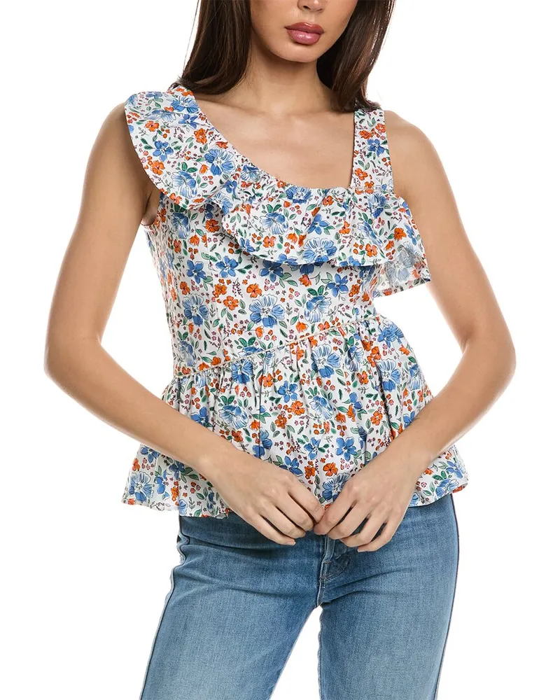 Wildfox Laurent Top Nocolor