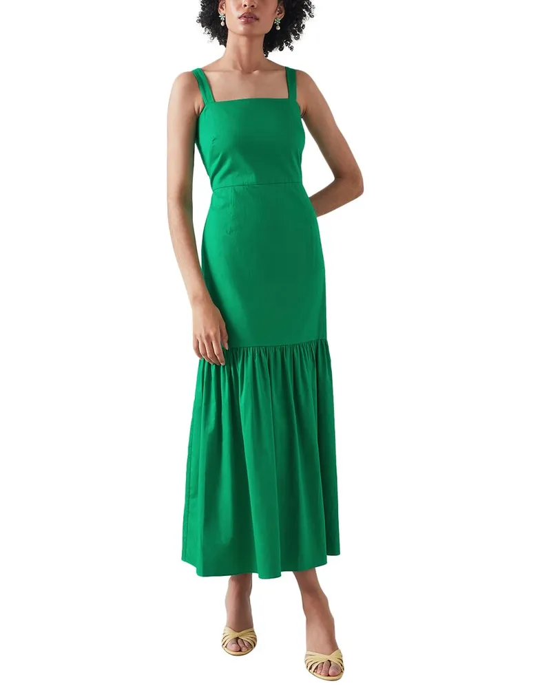 L.K.Bennett  L.K.Bennett Essie Dress Nocolor
