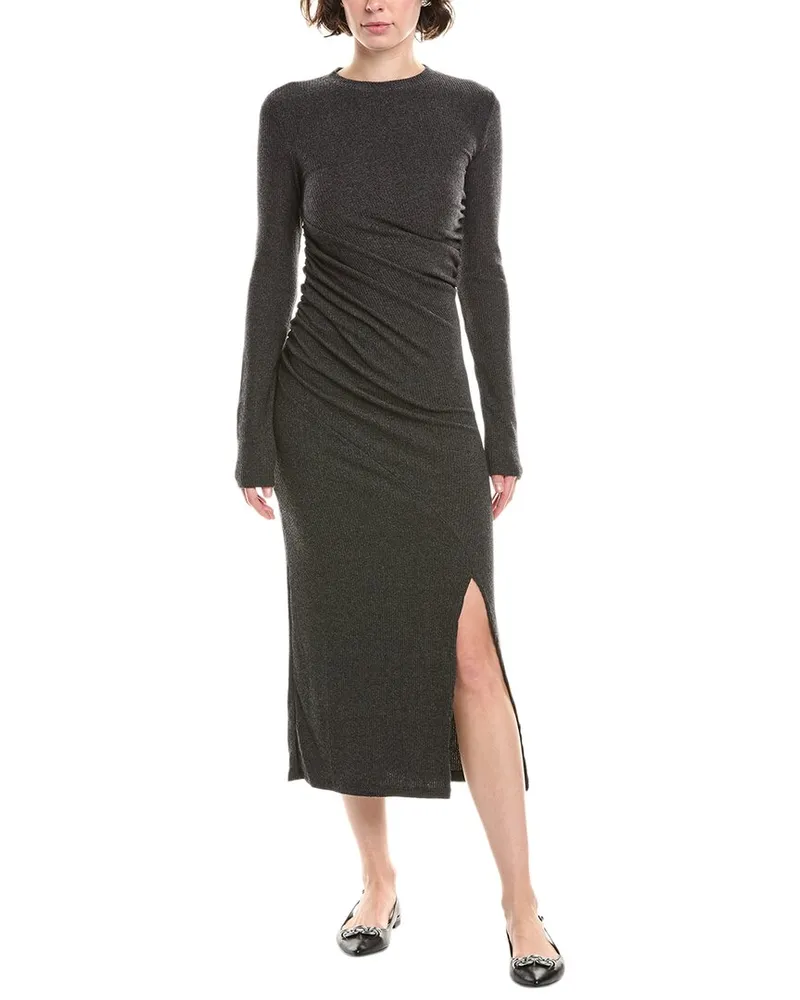 Nation Ltd Penn Maxi Dress Grey