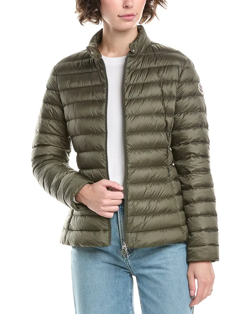 Moncler Igelle Jacket Green