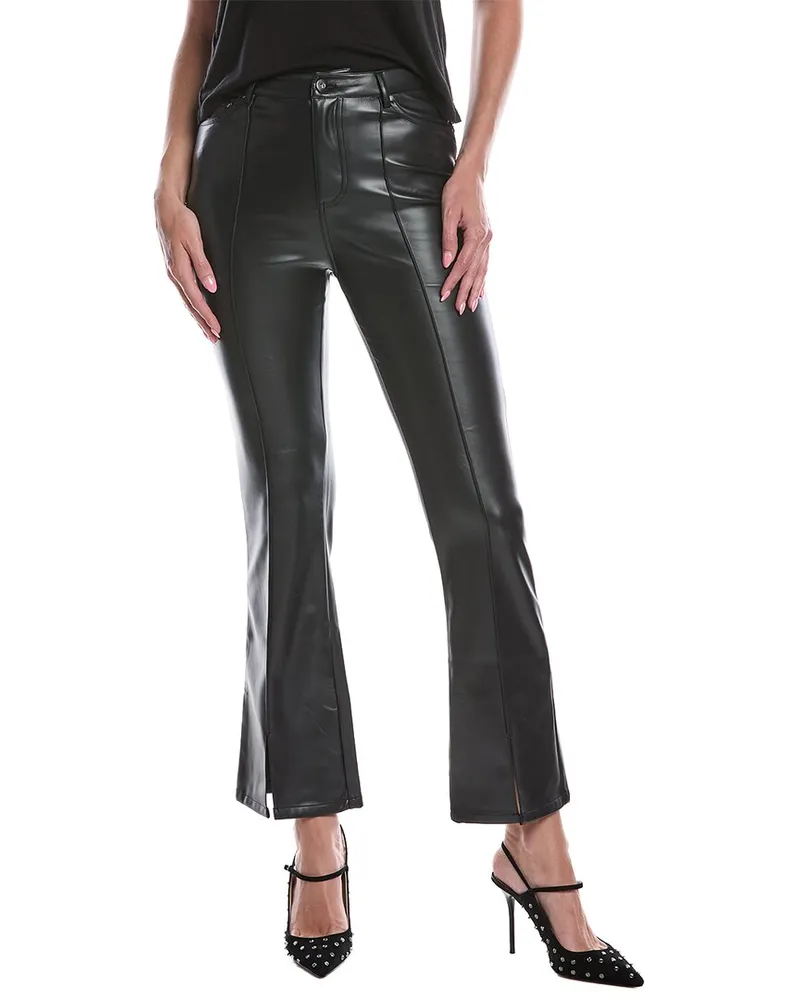 Johnny Was The Slit Flare Pant Black