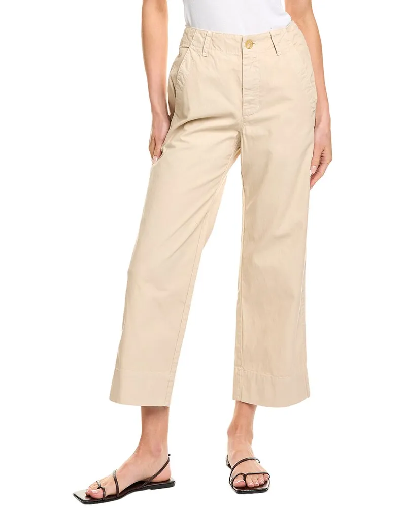 Graham & Spencer Sabine Pant Brown