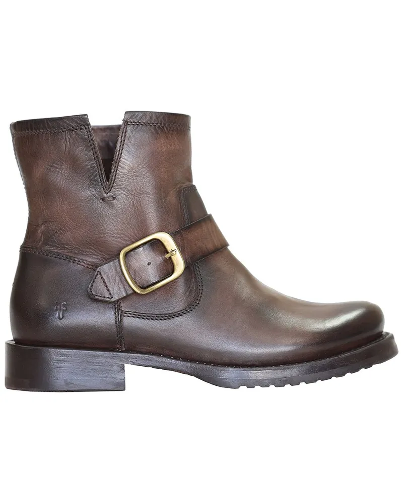 Frye Veronica Leather Boot Nocolor