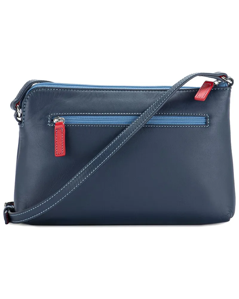 Mywalit Small Leather Crossbody Nocolor