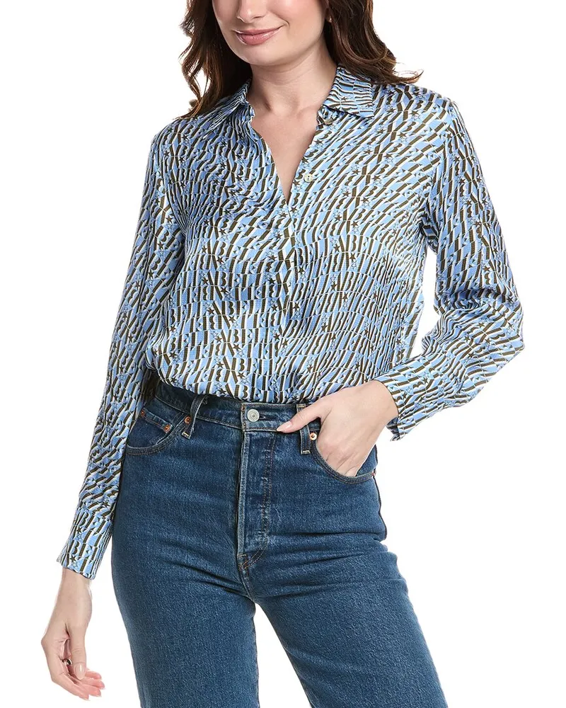 MARELLA Simone Shirt Blue