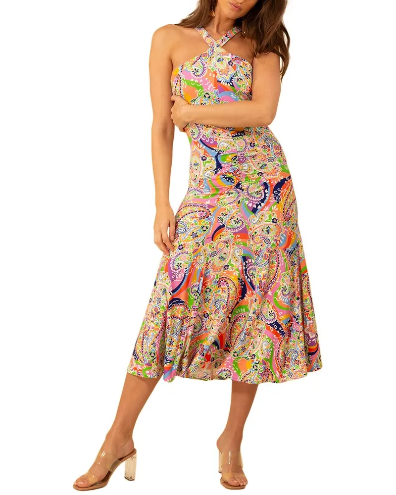 Hale Bob Mckenna Dress Nocolor