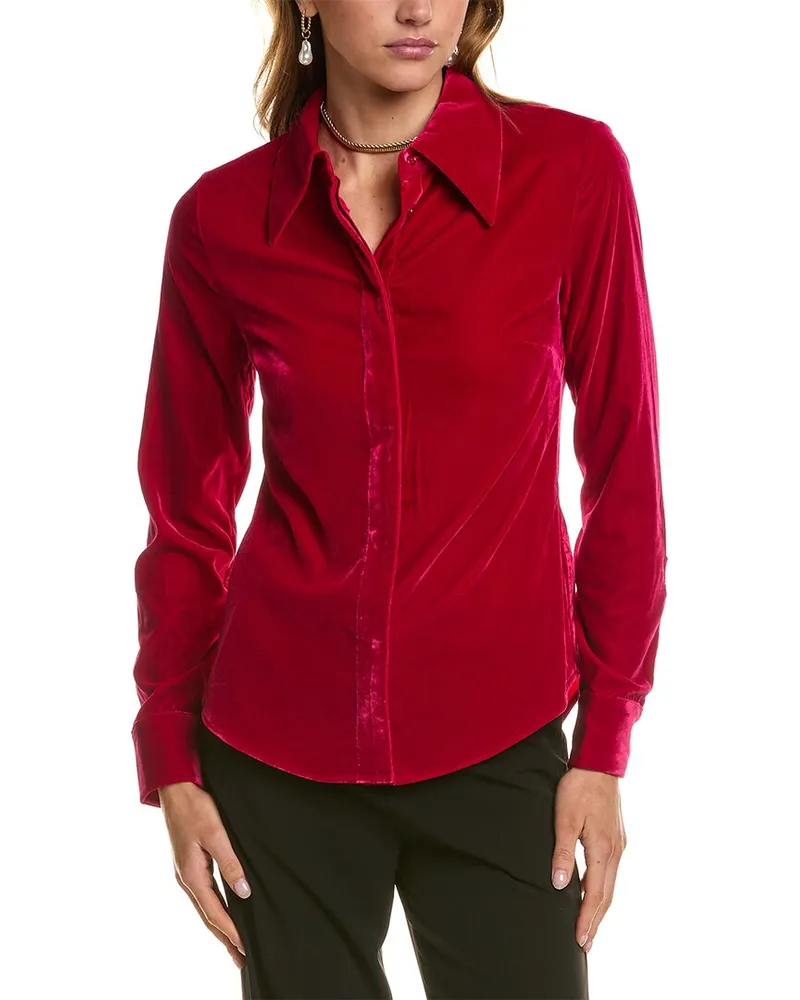 Reiss Carly Top Pink