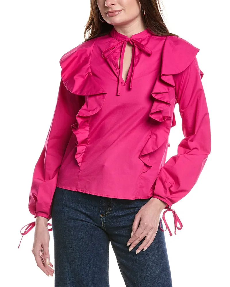 Silvian Heach Blouse Pink