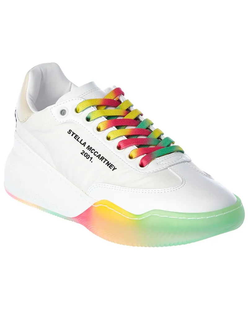 Stella McCartney Loop Sneaker White