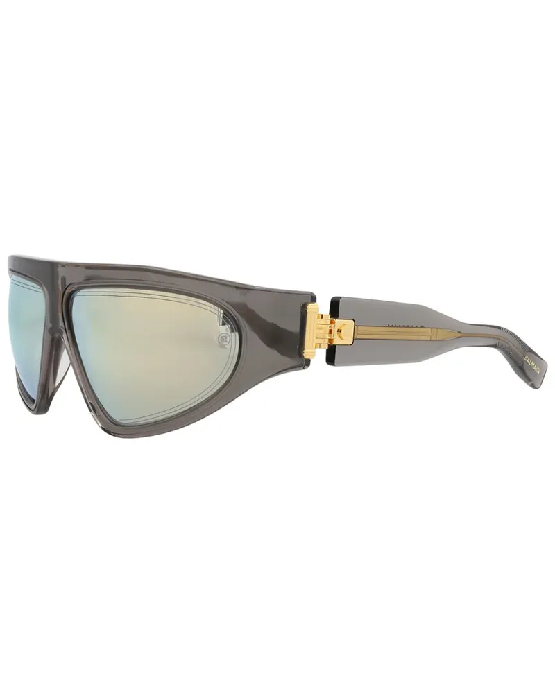 Balmain Unisex Novelty 62mm Sunglasses Nocolor