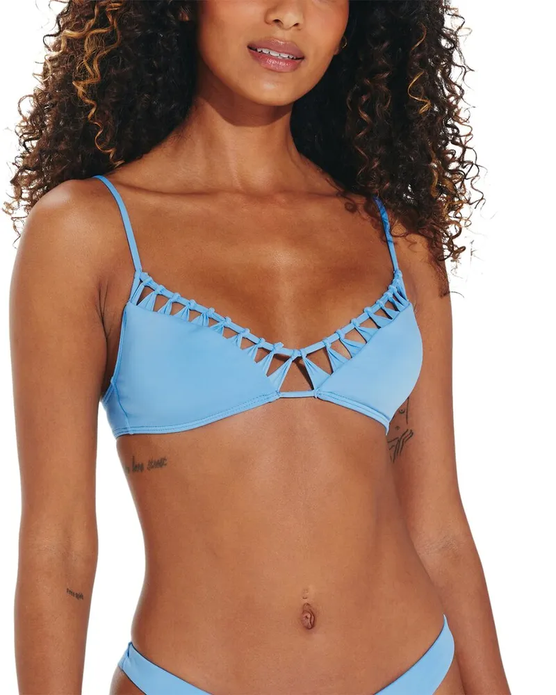 ViX Solid Leeza Top Nocolor