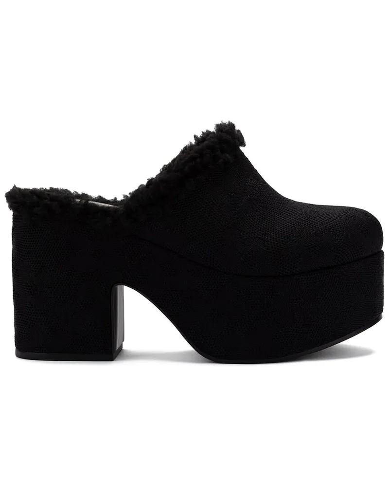 Larroude Larroudé Miso Platform Clog Nocolor