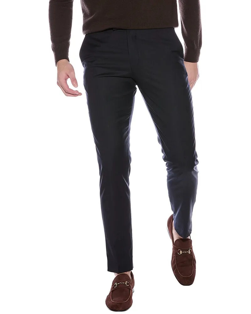 Reiss Westminster Super 150 Trouser Blue
