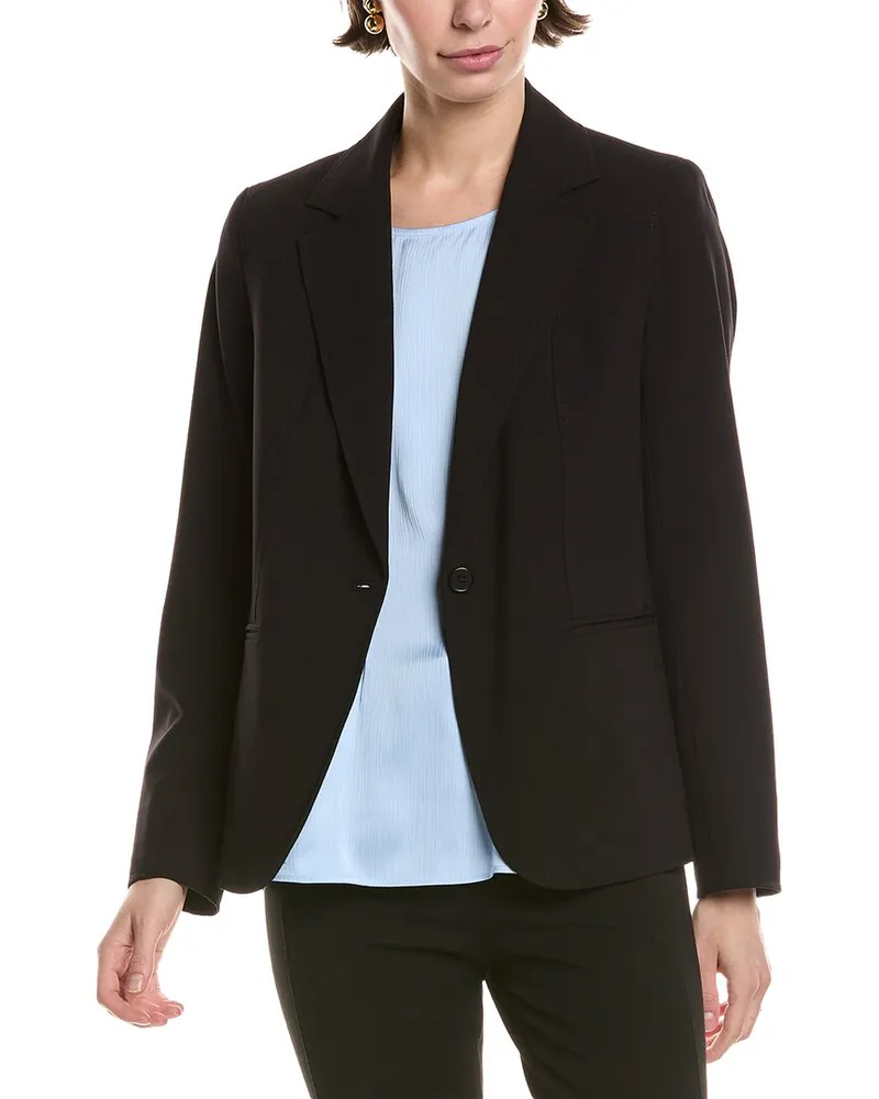 Anne Klein Sabre Jacket Black