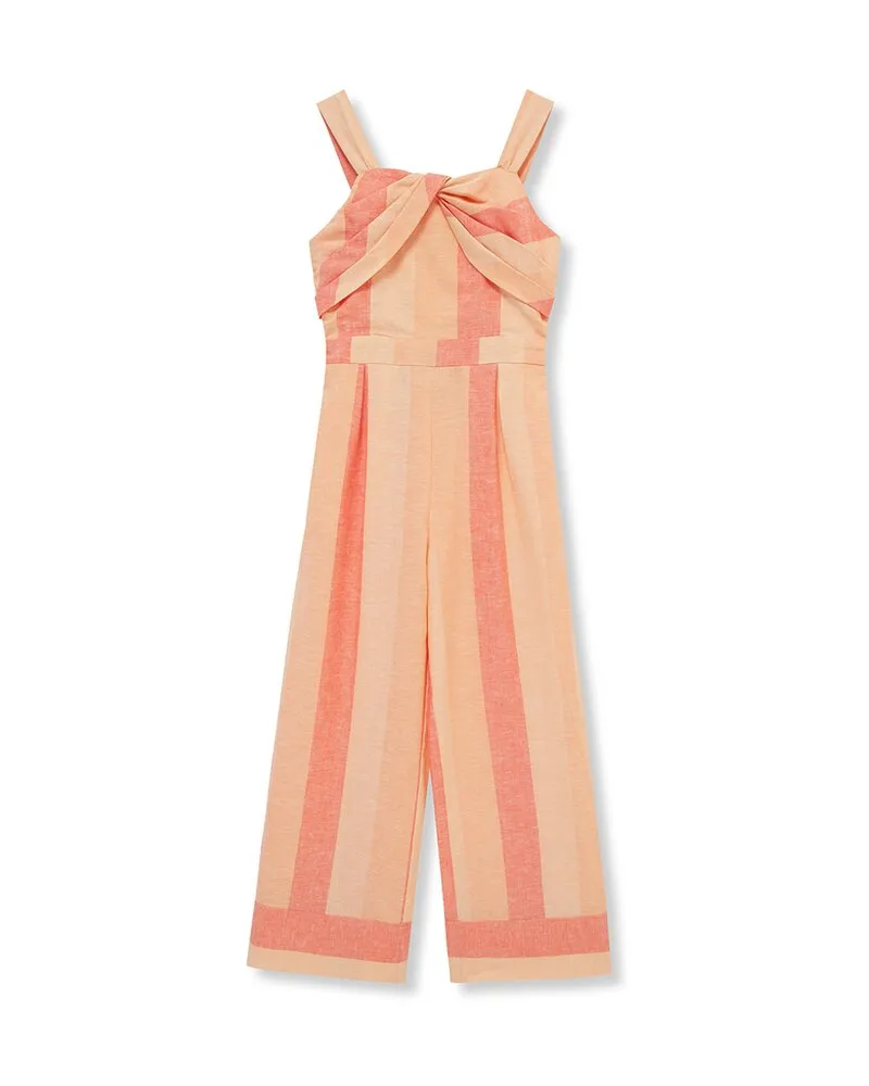 HABITUAL Wide Leg Jumpsuit Nocolor