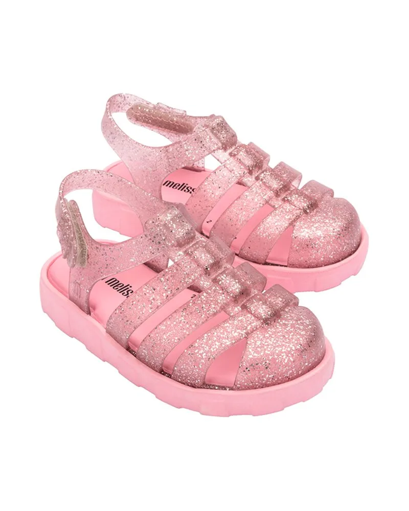 Melissa Megan BB Sandal Pink