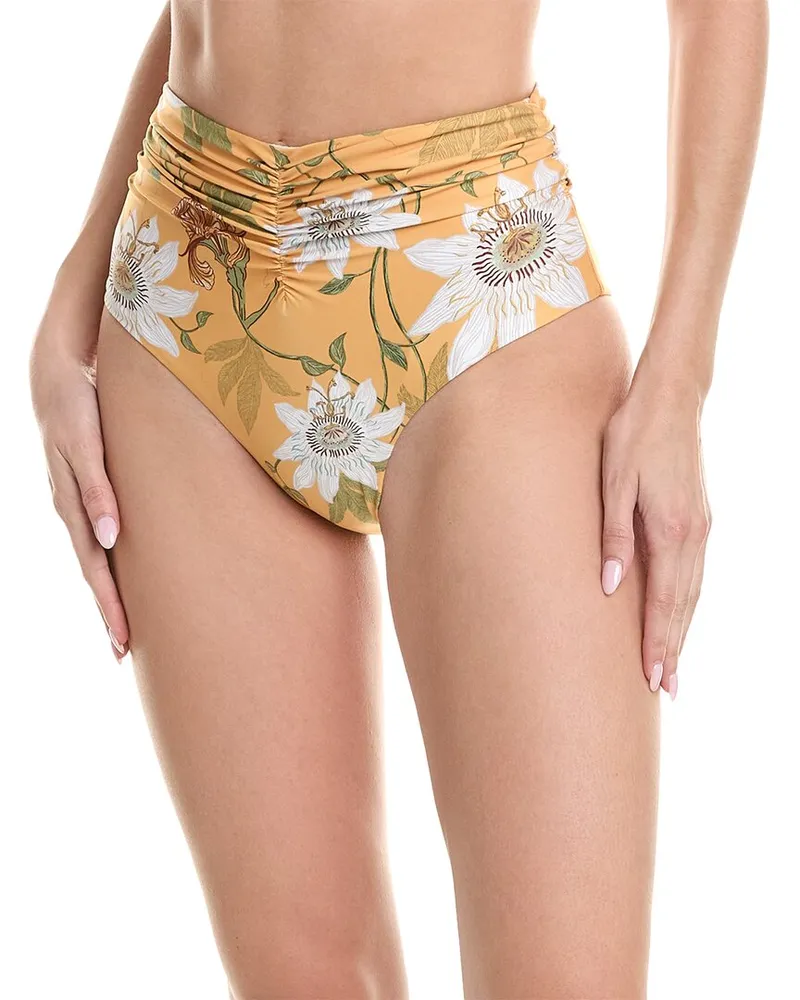 AGUA BENDITA Agua by  Pasiflora Bottom Orange