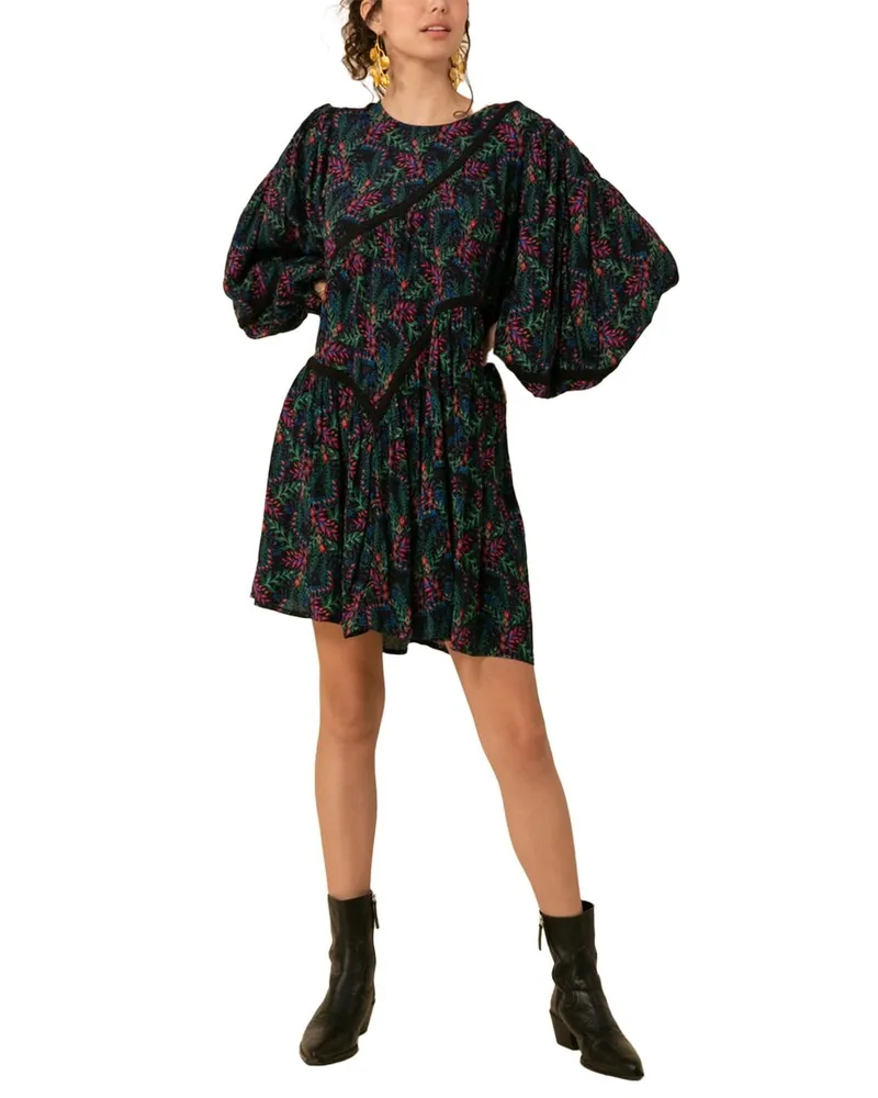 Hale Bob Dress Nocolor