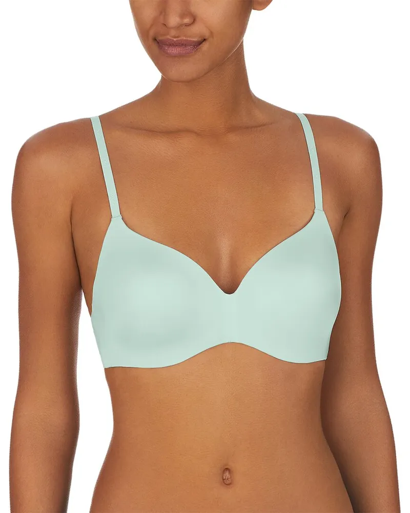 DKNY Litewear Wirefree Bra White