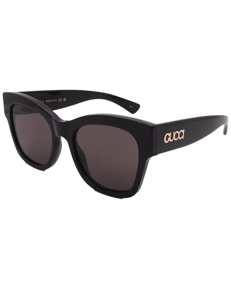 Gucci Women's GG1789S 53mm Sunglasses Black