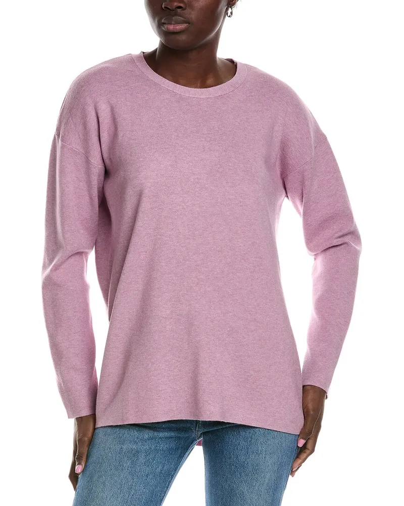 Splendid Silva Crew Neck Sweater Nocolor