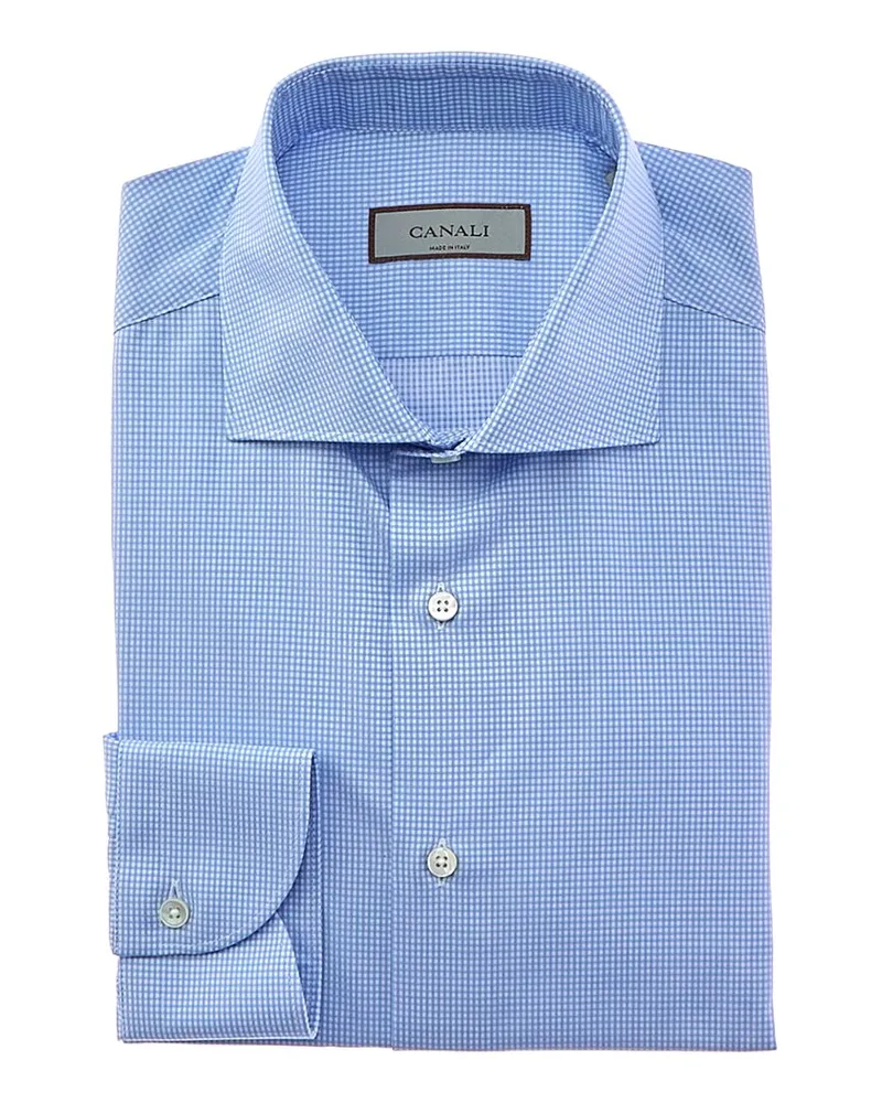 Canali Dress Shirt Nocolor