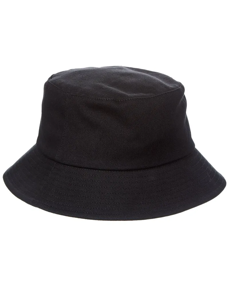 Paul Smith Signature Trim Bucket Hat Black