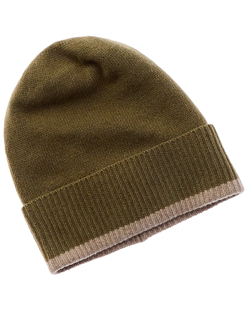portolano  Cashmere Hat Green