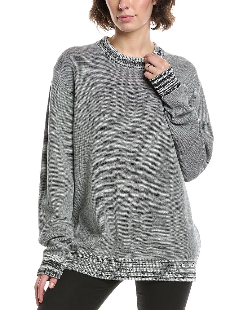 Marimekko Lasi Pullover Black