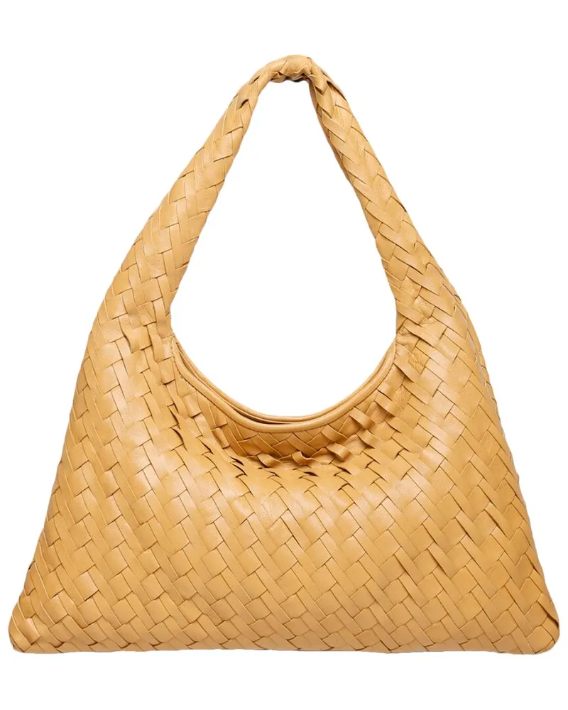 Walter Baker Haven Leather Mini Hobo Nocolor