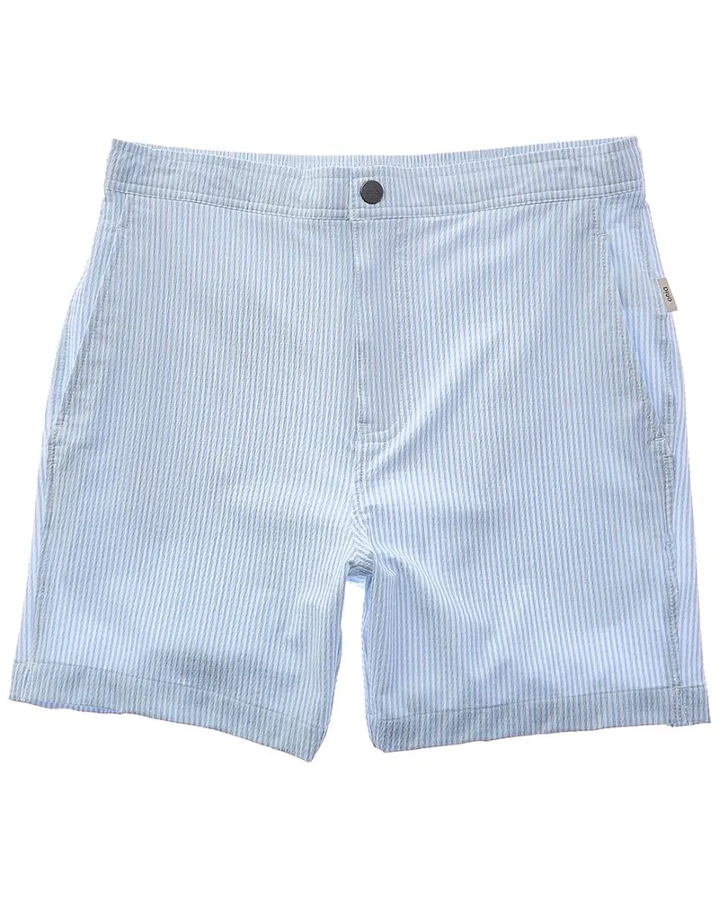 Onia Calder Swim Trunk White