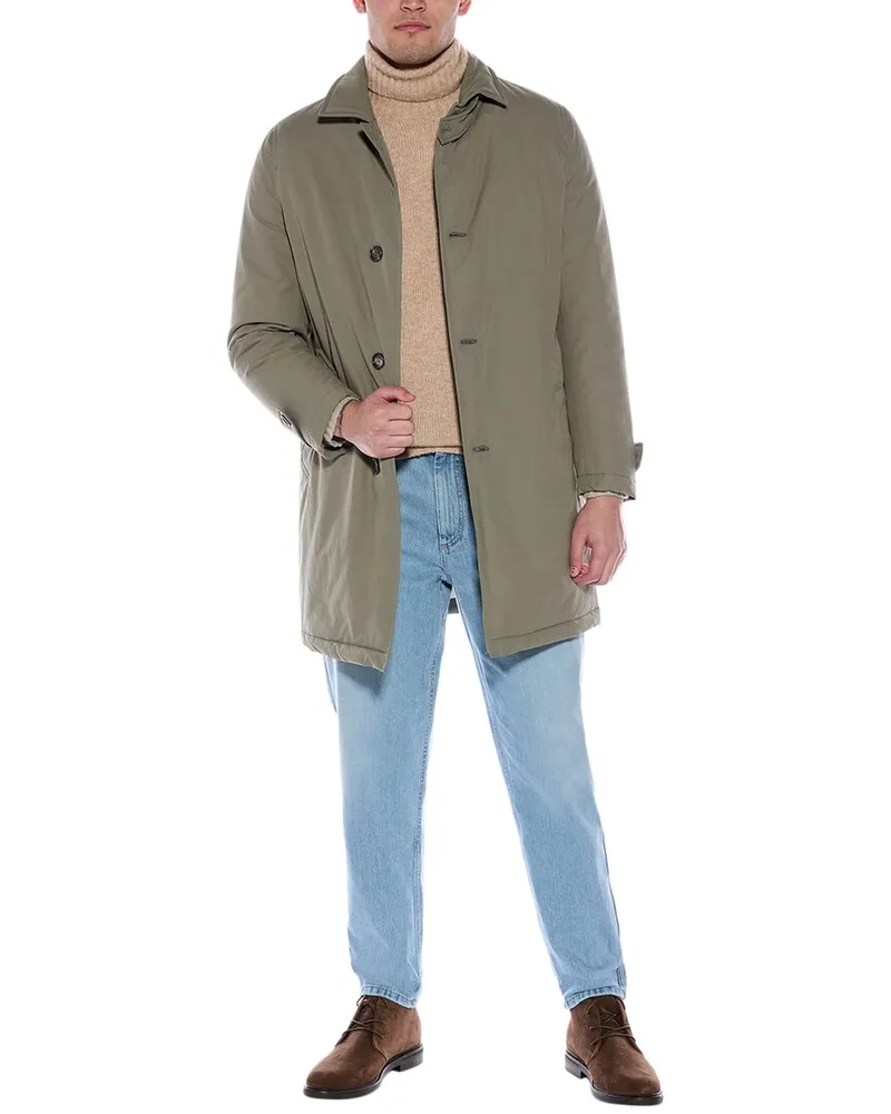 Brunello Cucinelli Parka Nocolor