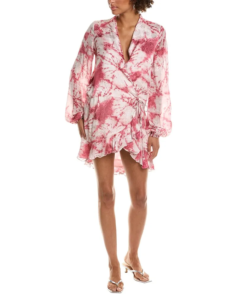 ROCOCO SAND Mini Dress Pink
