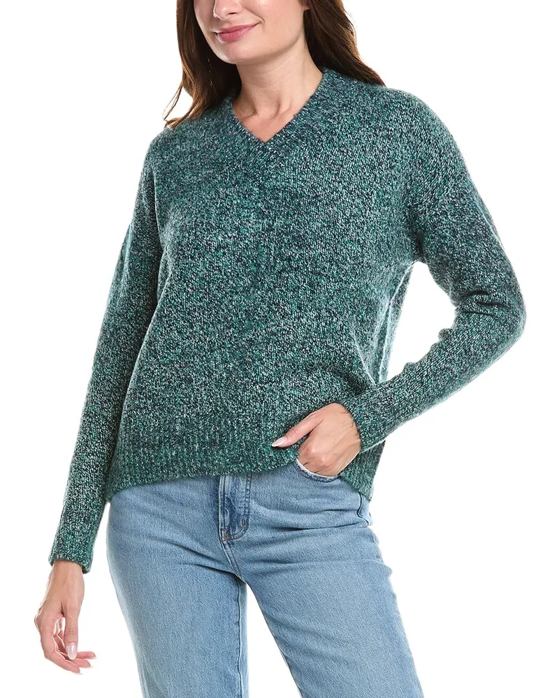 Michael Stars Rylie Cardigan Blue